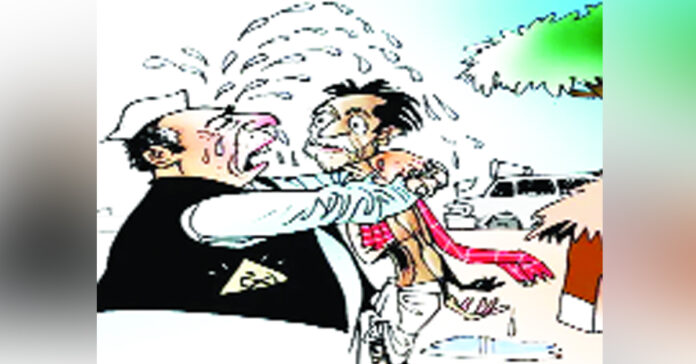 సుట్టాలొచ్చిర్రు