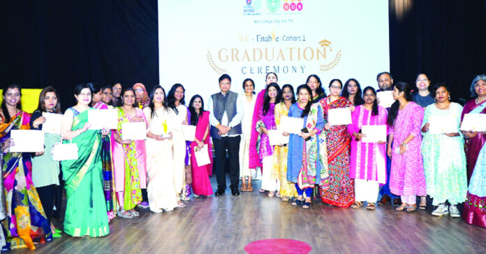 మహిళల కోసం ప్రత్యేకంగా ఎంఎస్ఎంఈ పార్కులు