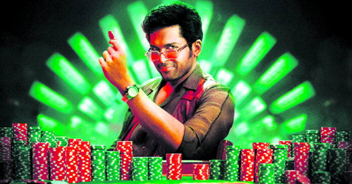 యాక్షన్ కామెడీతో ‘అన్నగారు వస్తారు’