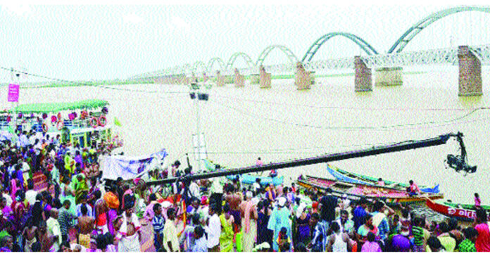 2027 జూన్ 26 నుంచి గోదావరి పుష్కరాలు