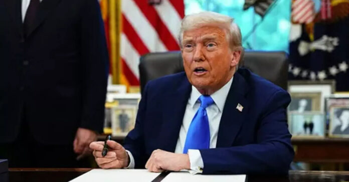 ట్రంప్ సంచలన నిర్ణయం..