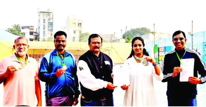 రాజీవ్ గాంధీ ఇంటర్నేషనల్ స్విమ్మింగ్పూల్ ఛాంపియన్షిప్లో విజేతలు