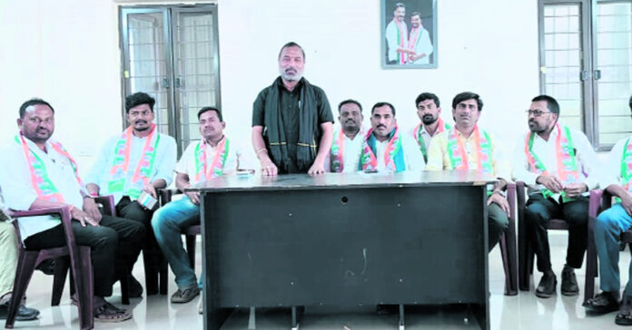 ఎమ్మెల్యేపై కేటీఆర్ వ్యాఖ్యలు అవాస్తవం