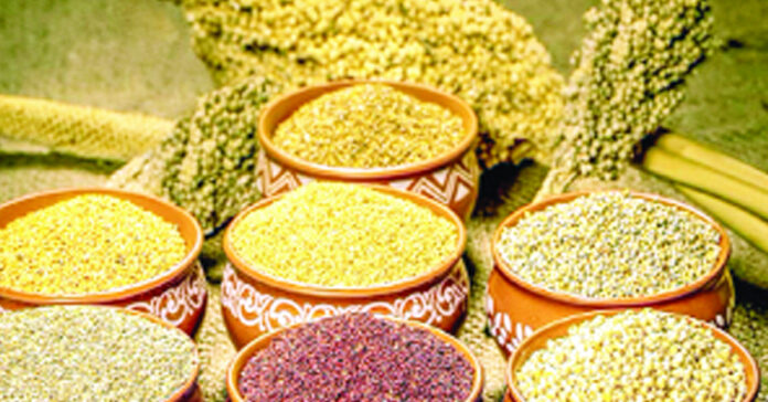 శీతాకాలంలో తృణధాన్యాలు