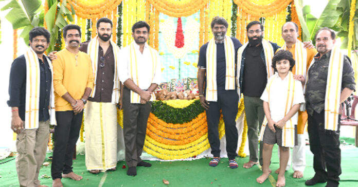 'Our Vande' has begun...