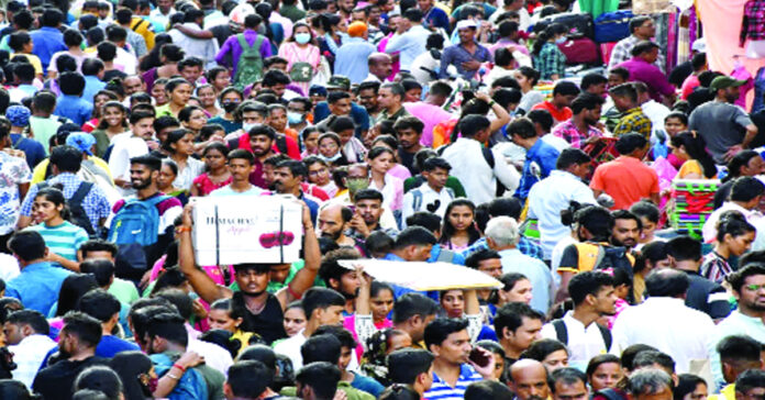 Census in two phases