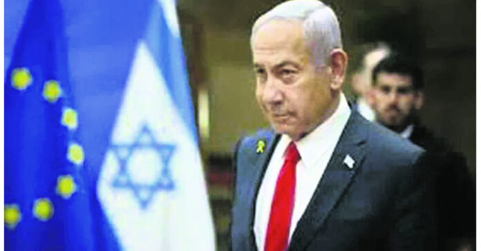 అవినీతి కేసులో క్షమాభిక్ష కోరిన నెతన్యాహు