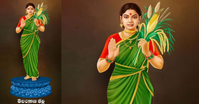 ఈ నెల 9న కలెక్టరేట్లలో తెలంగాణ తల్లి విగ్రహాల ఆవిష్కరణ