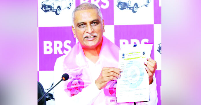 45 టీఎంసీలకు లేఖ రాయడం చారిత్రక తప్పిదం