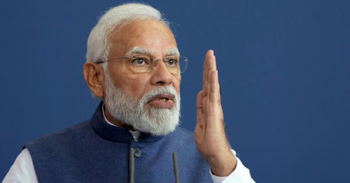 Modi's latest attack on privacy
