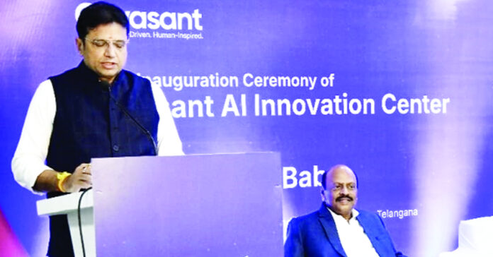 హైదరాబాద్లో కోవాసెంట్ కొత్త సెంటర్