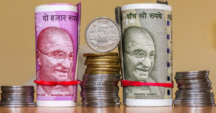 డాలర్ @ 90