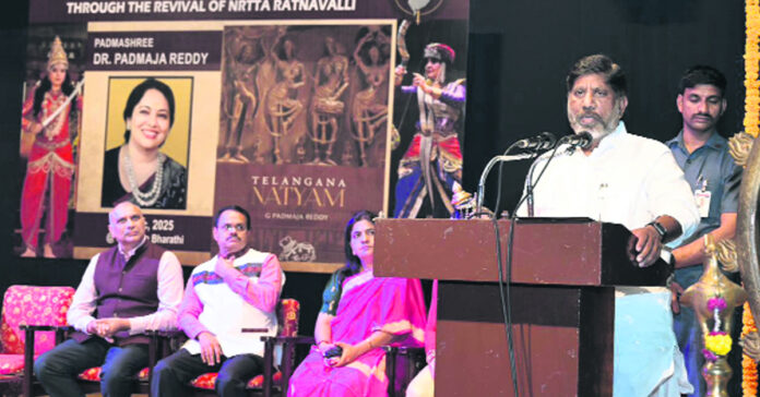 'Kakatiyam', the treasure trove of classical dance art of Telangana