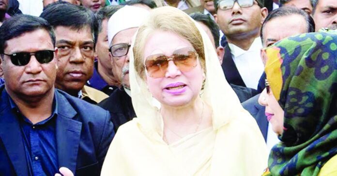 Khaleda Zia's health worsens