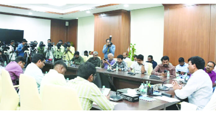 KTR converts series factory lands into residential zones