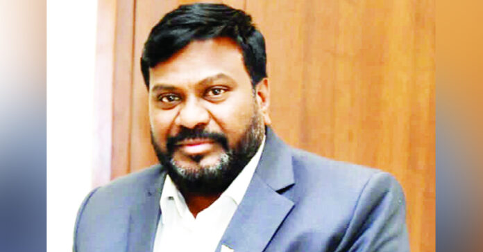 Gampa Venugopal to coordinate Meenakshi Natarajan's programs