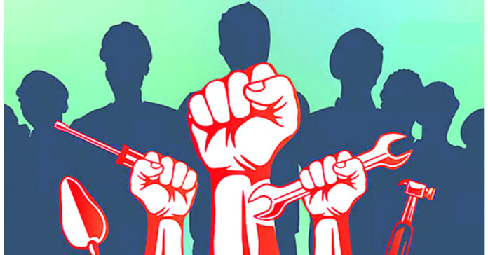 రైతాంగ ఉద్యమ స్ఫూర్తితో లేబర్కోడ్స్పై పోరాటం