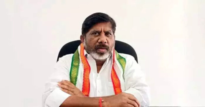 డిప్యూటీ సీఎం భట్టి స్వగ్రామం సర్పంచ్ స్థానం ఏకగ్రీవం
