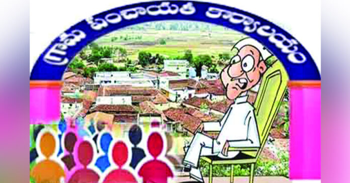 The panchayats are back on track.