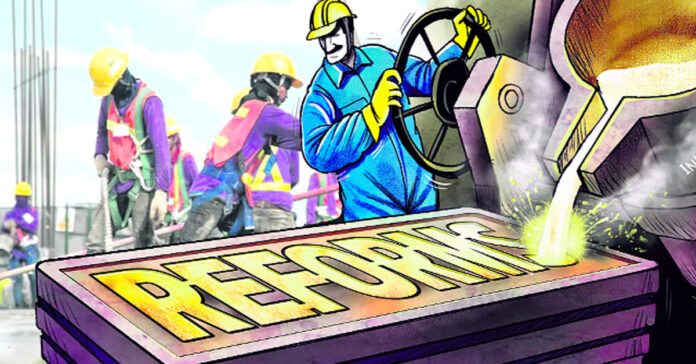 సంస్కరణలతో ఎవరికి ప్రయోజనం..?