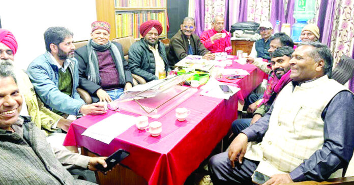 Fighting public issues