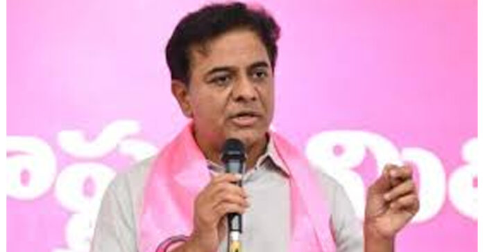 Sai Easwari was murdered by the Congress government