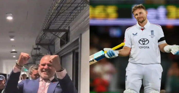 నగ్న ప్రదర్శన నుంచి హేడెన్ను కాపాడిన జో రూట్