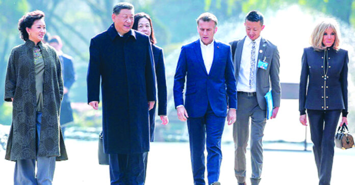 Trade imbalances are dangerous