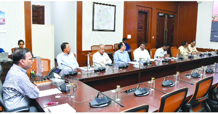 Global Summit Arrangements