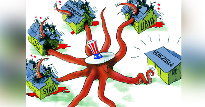 ఏ క్షణమైనా వెనిజులాపై అమెరికా దాడి!