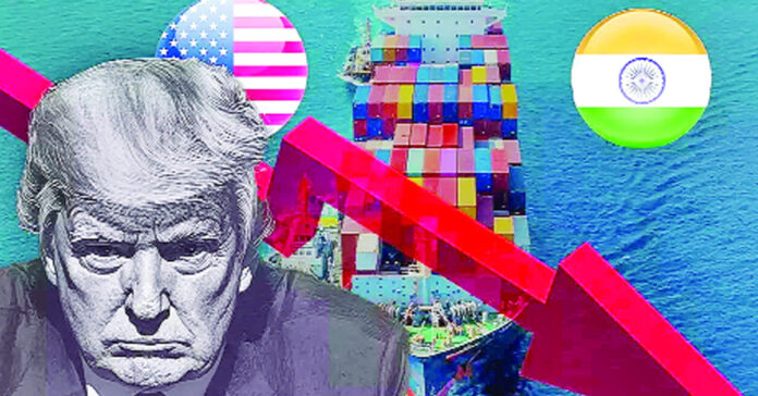 సుంకాలతో అమెరికన్లపై భారం