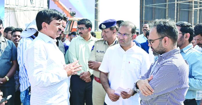 ప్రపంచానికి రోల్మోడల్గా గ్లోబల్ సమ్మిట్