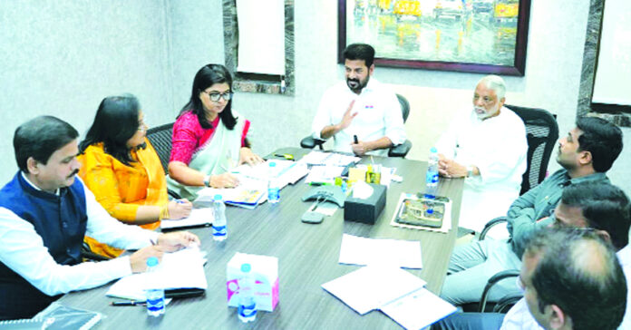 Students' opinions are given priority in Osmania University's work