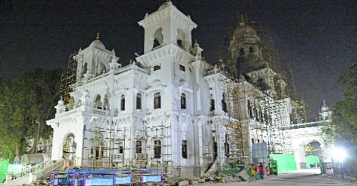 నేటి నుంచి సభాపర్వం