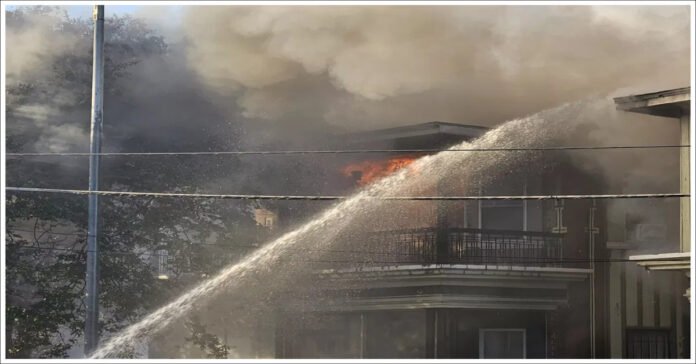 అమెరికాలో అగ్నిప్రమాదం.. హైదరాబాద్కు చెందిన ఇద్దరు విద్యార్థుల మృతి