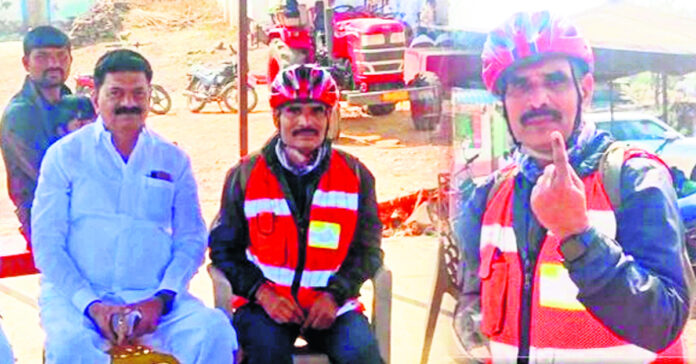 చెదురు మదరు ఘటనలు మినహా..చివరి పోరు ప్రశాంతం