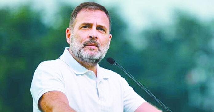 ప్రమాదంలో రాజ్యాంగం