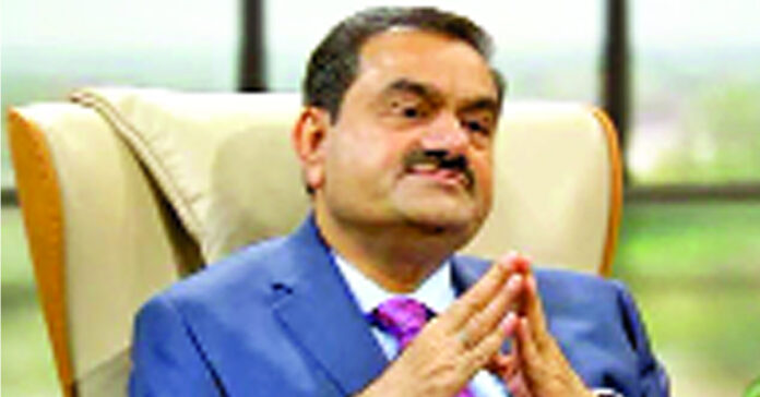 అదానీ సంస్థకు వ్యతిరేకంగా తీర్పు.. రాజస్తాన్లో జడ్జి బదిలీ