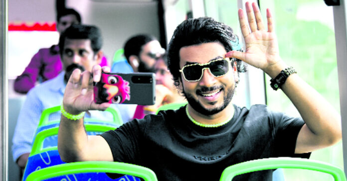 The real 'suspicious bird'