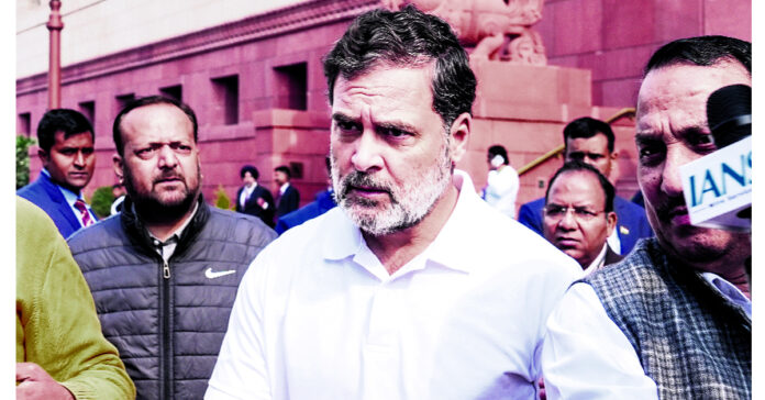 ప్రజాస్వామ్య సాంప్రదాయానికి పాతర