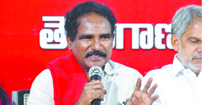 హిల్ట్పై అఖిలపక్ష సమావేశం నిర్వహించాలి