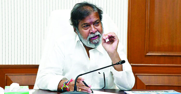 ఆరోగ్య తెలంగాణే లక్ష్యంగా..