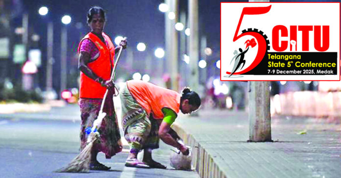 సఫాయి కాదు సిపాయే!