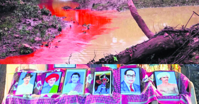 దంతెవాడ ఎన్కౌంటర్తో డీకేలో తిరిగి ఉద్రిక్తత