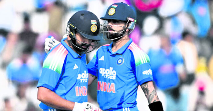 Compromise with Rocco!