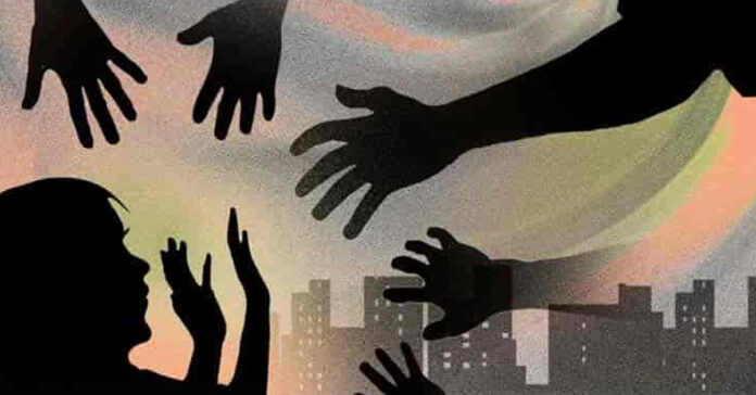 Uttar Pradesh has the highest crime rate.