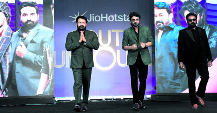 దక్షిణాదిలో జియో హాట్స్టార్ రూ.4 వేల కోట్లు భారీ పెట్టుబడి