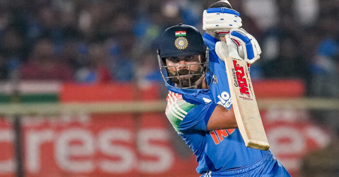 2-3 ఏండ్లుగా ఇంత ఫ్రీగా ఎప్పుడూ ఆడలేదు: విరాట్