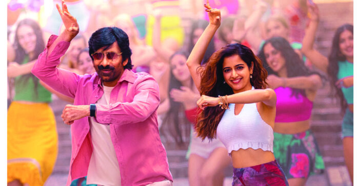 'Bella Bella..' song with mass beat