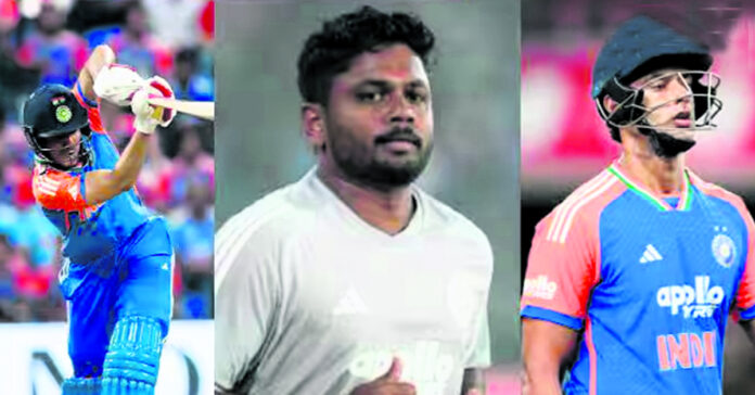 గిల్, సూర్యకుమార్ రాణిస్తేనే…